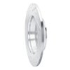 631-54072R Drilled/Slotted Brake Rotor [Silver], 2013-2020 Ford/Lincoln/Mercury/Mazda, Position: Rear Right - image 4