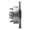 631-54136L Drilled/Slotted Brake Rotor [Silver], 1995-2007 Ford/Lincoln/Mercury/Mazda, Position: Front Left - image 3