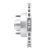 631-54141R Drilled/Slotted Brake Rotor [Silver], 1995-2011 Ford/Lincoln/Mercury/Mazda, Position: Front Right - image 3