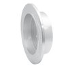 631-54151R Drilled/Slotted Brake Rotor [Silver], 1997-2004 Ford/Lincoln/Mercury/Mazda, Position: Rear Right - image 4