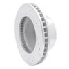 631-54154R Drilled/Slotted Brake Rotor [Silver], 1996-2007 Ford/Lincoln/Mercury/Mazda, Position: Rr Right,Rear Right - image 4