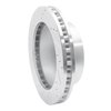 631-54174R Drilled/Slotted Brake Rotor [Silver], 1999-2005 Ford/Lincoln/Mercury/Mazda, Position: Front Right - image 4