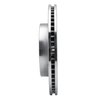631-54179L Drilled/Slotted Brake Rotor [Silver], 2002-2005 Ford/Lincoln/Mercury/Mazda, Position: Front Left - image 3