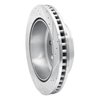 631-54208L Drilled/Slotted Brake Rotor [Silver], Fits Select Ford/Lincoln/Mercury/Mazda, Position: Rear Left - image 4