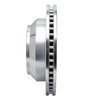 631-54210L Drilled/Slotted Brake Rotor [Silver], Fits Select Ford/Lincoln/Mercury/Mazda, Position: Rear Left - image 3