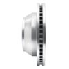 631-54212R Drilled/Slotted Brake Rotor [Silver], Fits Select Ford/Lincoln/Mercury/Mazda, Position: Rear Right,Rr Right - image 3