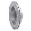 631-54220L Drilled/Slotted Brake Rotor [Silver], 2012-2020 Ford/Lincoln/Mercury/Mazda, Position: Rear Left - image 4