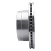 631-54227L Drilled/Slotted Brake Rotor [Silver], Fits Select Ford/Lincoln/Mercury/Mazda, Position: Rear Left - image 3