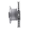 631-54244R Drilled/Slotted Brake Rotor [Silver], 1983-1999 Ford/Lincoln/Mercury/Mazda, Position: Fr Right - image 4