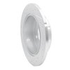 631-56010R Drilled/Slotted Brake Rotor [Silver], 1991-1995 Ford/Lincoln/Mercury/Mazda, Position: Rear Right - image 4