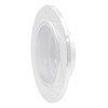 631-58016R Drilled/Slotted Brake Rotor [Silver], 1999-2001 Acura/Honda, Position: Rear Right - image 4