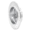 631-58017R Drilled/Slotted Brake Rotor [Silver], 2001-2003 Acura/Honda, Position: Rear Right - image 4