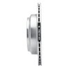 631-58022L Drilled/Slotted Brake Rotor [Silver], 2005-2012 Acura/Honda, Position: Rear Left - image 3
