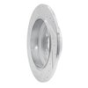 631-58028R Drilled/Slotted Brake Rotor [Silver], 2014-2016 Acura/Honda, Position: Rear Right - image 4