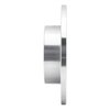 631-59008R Drilled/Slotted Brake Rotor [Silver], 1979-1983 Acura/Honda, Position: Front Right - image 3