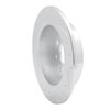 631-59014R Drilled/Slotted Brake Rotor [Silver], 1988-2001 Acura/Honda, Position: Rear Right - image 4