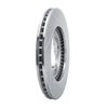 631-59020R Drilled/Slotted Brake Rotor [Silver], 1991-1997 Acura/Honda, Position: Front Right - image 4