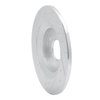 631-59028R Drilled/Slotted Brake Rotor [Silver], 2000-2009 Acura/Honda, Position: Rear Right - image 4