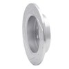 631-59031R Drilled/Slotted Brake Rotor [Silver], 2001-2005 Acura/Honda, Position: Rear Right - image 4