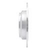 631-59033L Drilled/Slotted Brake Rotor [Silver], 2010-2015 Acura/Honda, Position: Rear Left - image 3