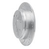 631-59048L Drilled/Slotted Brake Rotor [Silver], 2005-2018 Acura/Honda, Position: Rear Left - image 2
