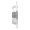 631-59050R Drilled/Slotted Brake Rotor [Silver], 2005-2010 Acura/Honda, Position: Rear Right - image 3