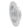 631-59050R Drilled/Slotted Brake Rotor [Silver], 2005-2010 Acura/Honda, Position: Rear Right - image 4