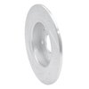 631-59060R Drilled/Slotted Brake Rotor [Silver], 2016-2016 Acura/Honda, Position: Rear Right - image 4