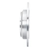 631-59062L Drilled/Slotted Brake Rotor [Silver], Fits Select Acura/Honda, Position: Rear Left - image 3