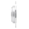 631-59062R Drilled/Slotted Brake Rotor [Silver], Fits Select Acura/Honda, Position: Rear Right - image 3