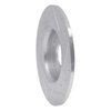 631-59068L Drilled/Slotted Brake Rotor [Silver], 2017-2020 Acura/Honda, Position: Rear Left - image 4