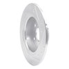 631-59071L Drilled/Slotted Brake Rotor [Silver], Fits Select Acura/Honda, Position: Rear Left - image 4
