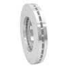 631-60002L Drilled/Slotted Brake Rotor [Silver], 1995-2011 Multiple Makes/Models, Position: Fr Left - image 4