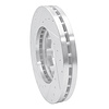 631-60002R Drilled/Slotted Brake Rotor [Silver], 1995-2011 Multiple Makes/Models, Position: Fr Right - image 1