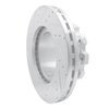631-60008R Drilled/Slotted Brake Rotor [Silver], 2005-2017 Multiple Makes/Models, Position: Fr & Rr Right - image 3