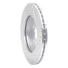 631-63000L Drilled/Slotted Brake Rotor [Silver], 1994-1997 Mercedes-Benz, Position: Front Left - image 4