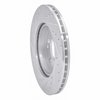 631-63016R Drilled/Slotted Brake Rotor [Silver], 1984-1995 Mercedes-Benz, Position: Front Right - image 4