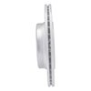 631-63024R Drilled/Slotted Brake Rotor [Silver], 1992-1999 Mercedes-Benz, Position: Rear Right - image 3