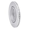 631-63024R Drilled/Slotted Brake Rotor [Silver], 1992-1999 Mercedes-Benz, Position: Rear Right - image 4