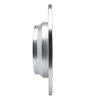 631-63071L Drilled/Slotted Brake Rotor [Silver], 2003-2006 Mercedes-Benz, Position: Rear Left - image 3