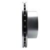 631-63134R Drilled/Slotted Brake Rotor [Silver], Fits Select Multiple Makes/Models, Position: Rear Right,Rr Right - image 3