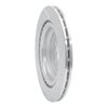 631-63140L Drilled/Slotted Brake Rotor [Silver], 2012-2019 Mercedes-Benz, Position: Rear Left - image 4