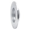 631-63173R Drilled/Slotted Brake Rotor [Silver], 2015-2021 Mercedes-Benz, Position: Rear Right - image 4