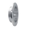 631-63174L Drilled/Slotted Brake Rotor [Silver], Fits Select Multiple Makes/Models, Position: Rear Left,Rr Left - image 4