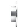 631-63174R Drilled/Slotted Brake Rotor [Silver], Fits Select Multiple Makes/Models, Position: Rear Right,Rr Right - image 3
