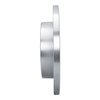 631-63175L Drilled/Slotted Brake Rotor [Silver], Fits Select Multiple Makes/Models, Position: Rear Left,Rr Left - image 3