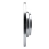 631-63182R Drilled/Slotted Brake Rotor [Silver], Fits Select Mercedes-Benz, Position: Rear Right - image 3