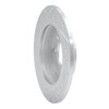 631-65006R Drilled/Slotted Brake Rotor [Silver], 1986-1998 GM, Position: Rear Right - image 4