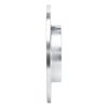 631-67002R Drilled/Slotted Brake Rotor [Silver], 1975-1982 Infiniti/Nissan, Position: Front Right - image 3