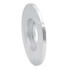 631-67013R Drilled/Slotted Brake Rotor [Silver], 1982-1986 Infiniti/Nissan, Position: Front Right - image 4